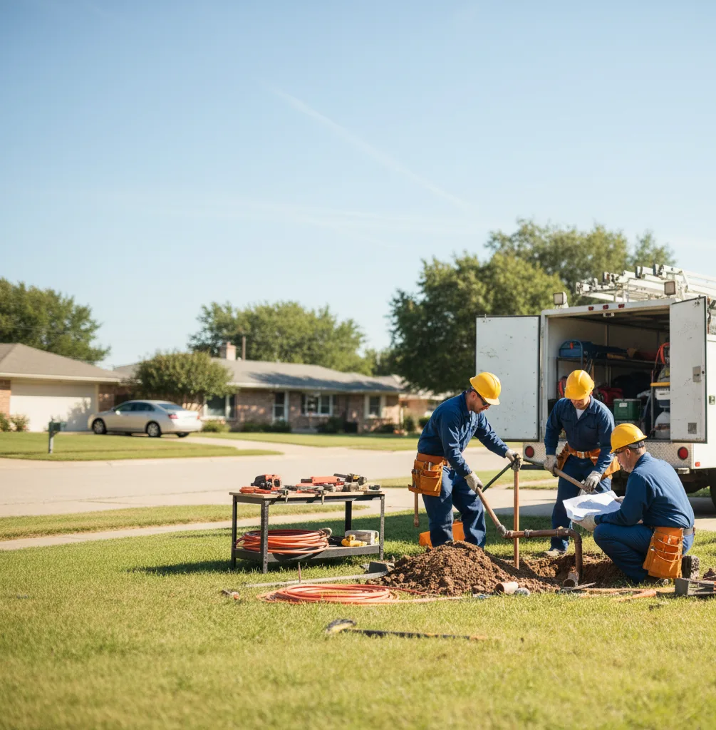 Drain Cleaning in Goshen, IN